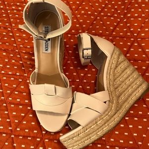Steve Madden wedges